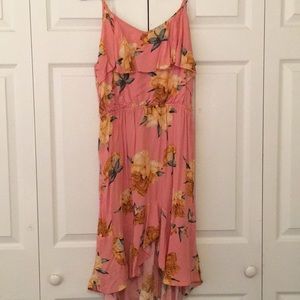 Floral Summer Dress